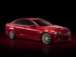 Pontiac G8 GXP 2008 года